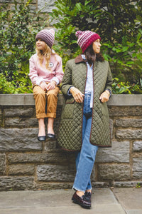 Child’s Simply Striped Hat