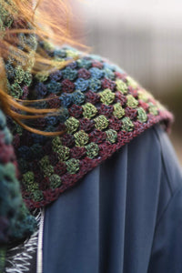 Jools Shawl (Crochet)