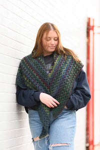 Jools Shawl (Crochet)