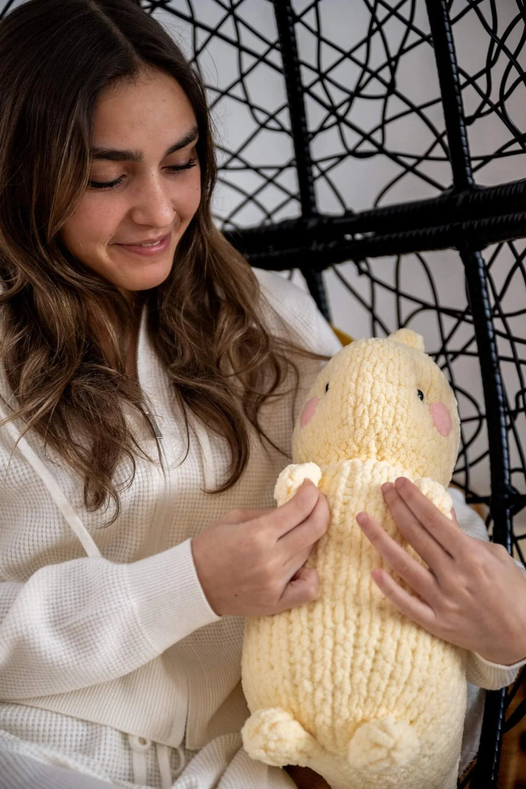 Dinosaur (Knit) by Lion Brand Yarn