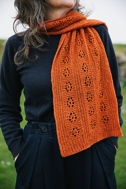 Grand Shetland Adventure Knits by Gudrun Johnston and Mary Jane Mucklestone