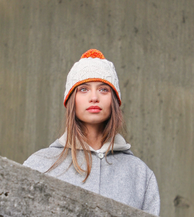 Jen Hat by Maria Socha