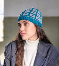Plaza Hat by Kristel Nieves