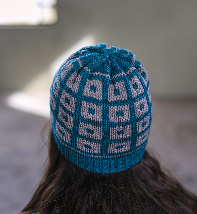 Plaza Hat by Kristel Nieves
