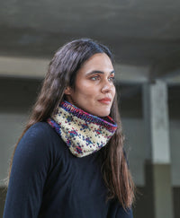 Starship Cowl by Kristel Nieves