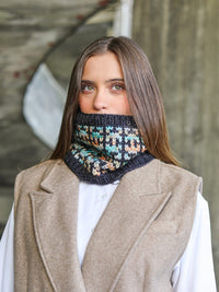 Arcade Cowl by Kristel Nieves