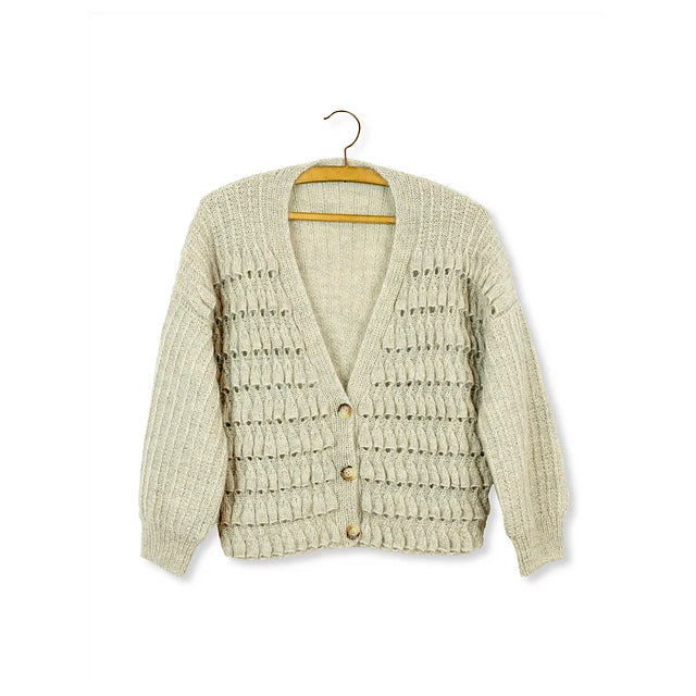 Mariposa Jacket by Helga Isager