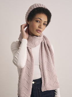 MIP42 Holkham Scarf by Quail Studio