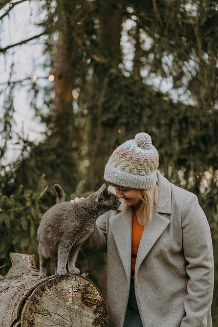 Laine Seasons of Stitches by Justyna Lorkowska