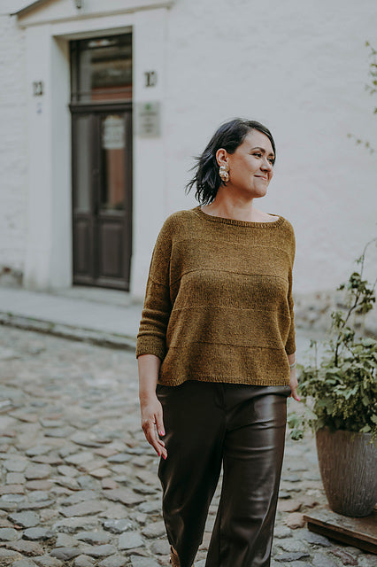 Laine Seasons of Stitches by Justyna Lorkowska