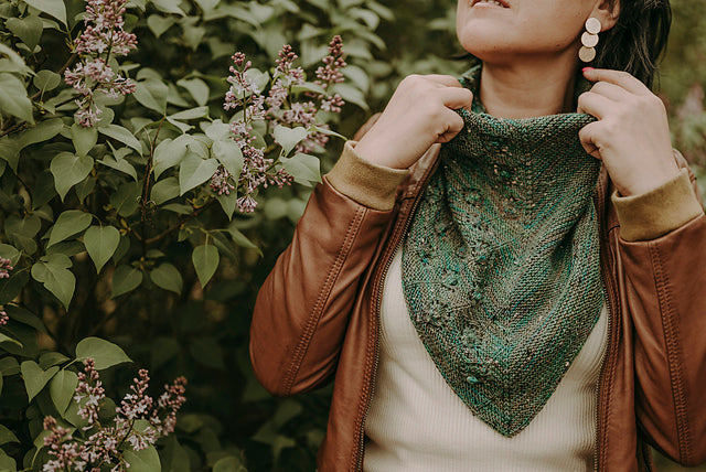 Laine Seasons of Stitches by Justyna Lorkowska