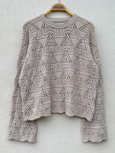 Madeleine Sweater by Pernille Larsen