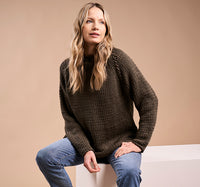 Rowan Four Projects Big Wool Pattern Collection (Fall 25)