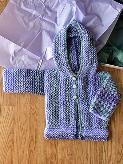 Cozy Cardi by Universal Yarn