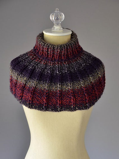 Collar Cowl by Universal Yarn