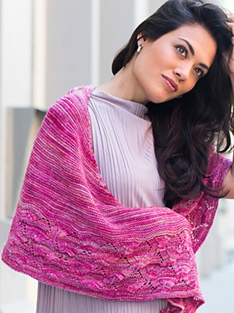 Malabrigo Chatsworth by Hanna Maciejewska