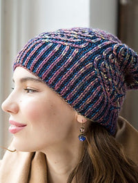 Clara Hat by Katrin Schubert