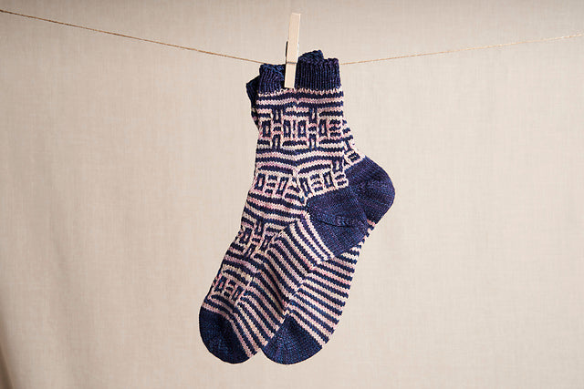 Malabrigo Book 21: Socks: Ultimate Collection