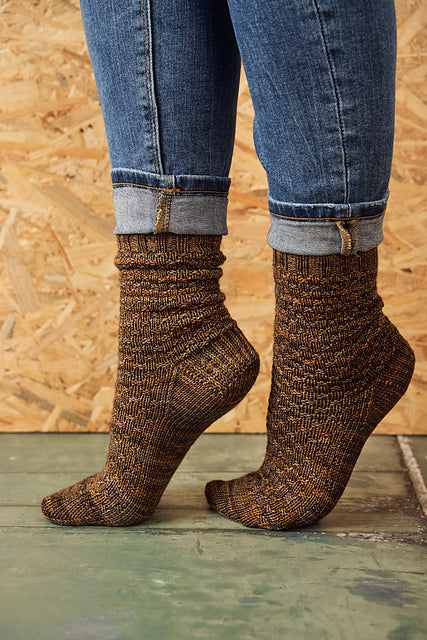 Malabrigo Book 21: Socks: Ultimate Collection