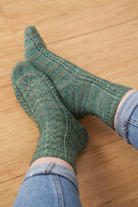 Malabrigo Book 21: Socks: Ultimate Collection