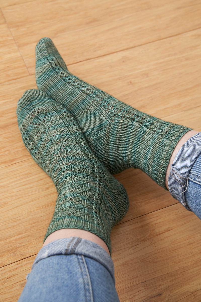 Malabrigo Book 21: Socks: Ultimate Collection