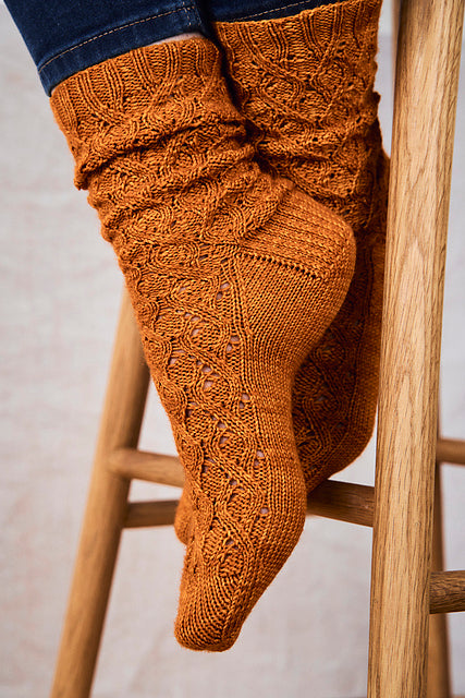 Malabrigo Book 21: Socks: Ultimate Collection