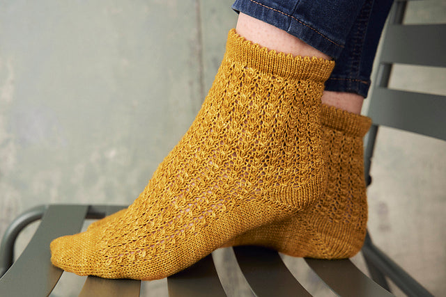 Malabrigo Book 21: Socks: Ultimate Collection