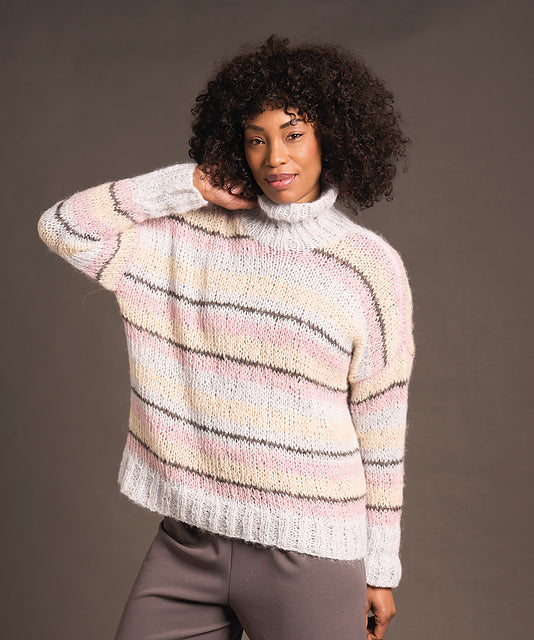 Rowan Alpaca Sparkle Pattern Collection (Fall 25)