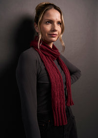 Rowan Four Projects Pure Alpaca Pattern Collection (Fall 25)