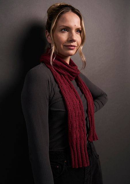 Rowan Four Projects Pure Alpaca Pattern Collection (Fall 25)