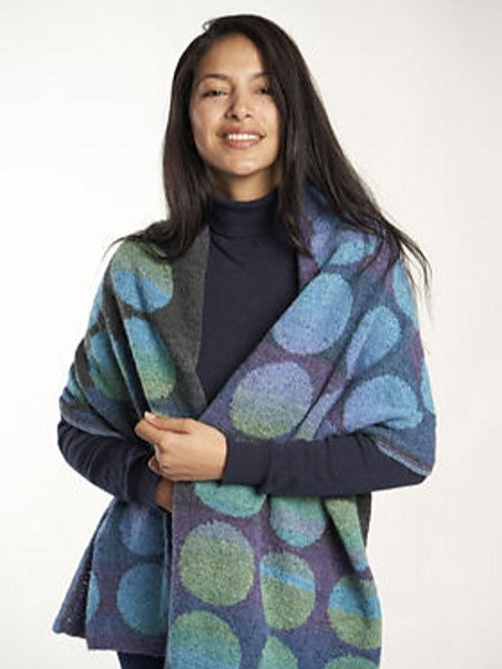 Marble Wrap by Kaffe Fassett