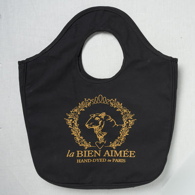 La Bien Aimee Market Bag Black