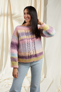Marzipan Pullover by Aubrey P Busek