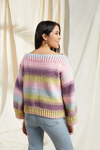 Marzipan Pullover by Aubrey P Busek