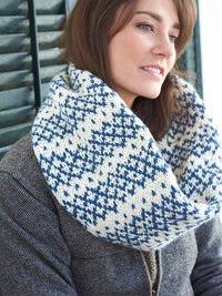 Asawa cowl by Amy Christoffers