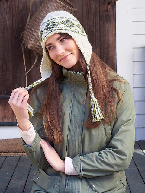 Valadon by Berroco Design Team