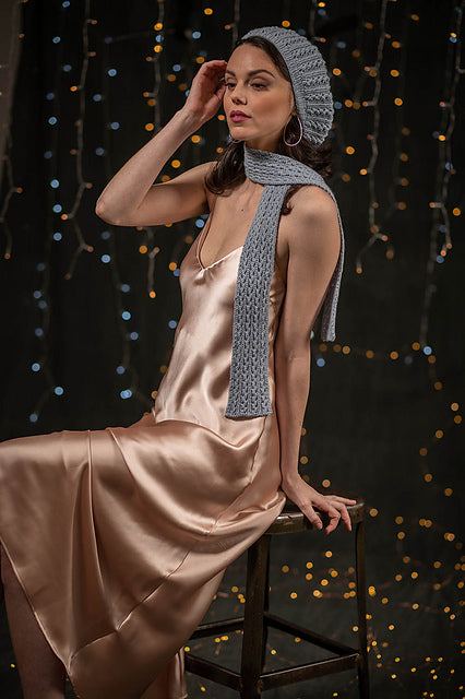 Celena Scarf by Åsa Buchta