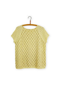 Midsummer blouse by Marianne Isager