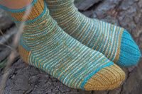 Mix & Mingle by Plucky Knitter Design