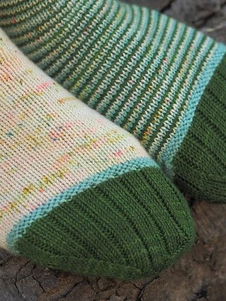 Mix & Mingle by Plucky Knitter Design