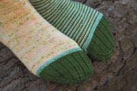 Mix & Mingle by Plucky Knitter Design