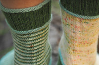 Mix & Mingle by Plucky Knitter Design