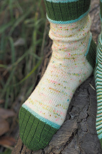 Mix & Mingle by Plucky Knitter Design