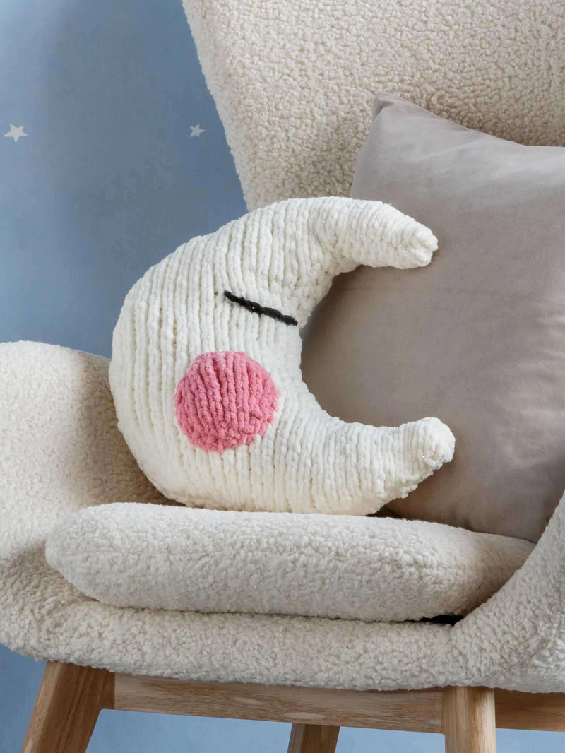 Moon Pillow Pattern, Version 2