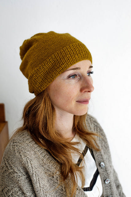 Dartmoor Hat by Erika Knight Design Team