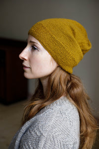 Dartmoor Hat by Erika Knight Design Team