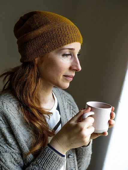 Dartmoor Hat by Erika Knight Design Team