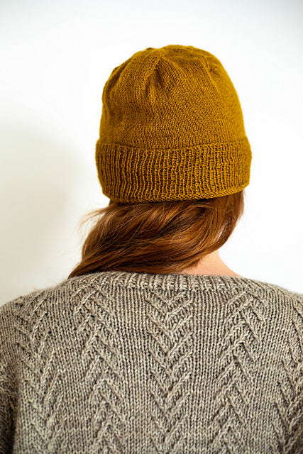 Dartmoor Hat by Erika Knight Design Team