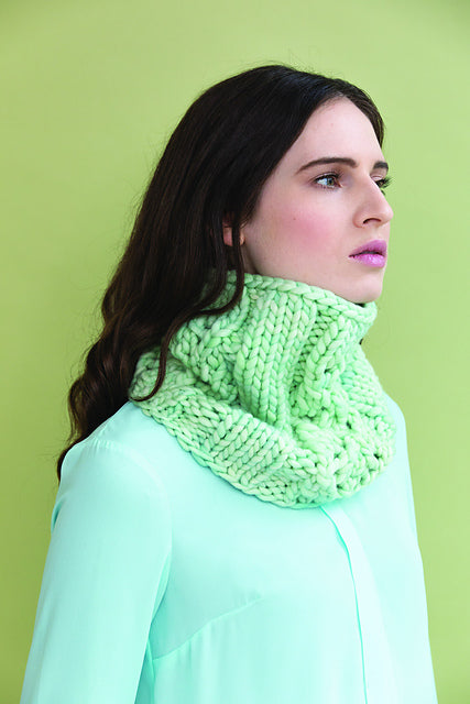 Murray Cowl by Kali Berg