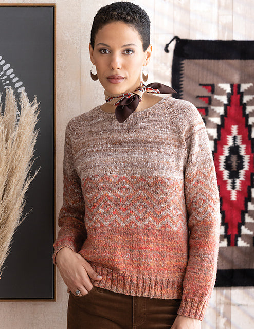 Flagstaff by Sandi Prosser